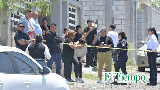 Un agente estatal murió y una joven resultó herida durante convivencia en colonia Burócratas.  Una convivencia entre conocidos terminó en tragedia durante