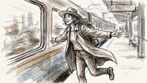 Viajar no solo sirve para descansar, también podría influir en el envejecimiento del cuerpo.  Estudios recientes sugieren que las experiencias positivas