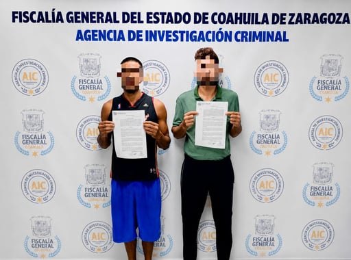 Cumplimentan órdenes de aprehensión por muerte de interno en “Fe, Esperanza y Amor”.  La Fiscalía General del Estado de Coahuila, a través de elementos