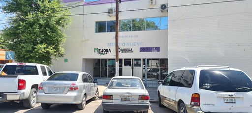 La Jurisdicción Sanitaria 01 reforzó el programa de atención a adultos mayores con la incorporación de una especialista en gerontología enviada desde Saltillo,