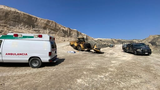 Autoridades investigan cómo ocurrió el percance  PROGRESO, COAH.– La movilización de cuerpos de emergencia y autoridades estatales se registró la mañana