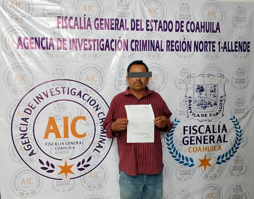 La detención de Juan José N. por el delito de abigeato en el municipio de Allende volvió a encender las alertas entre productores ganaderos del norte