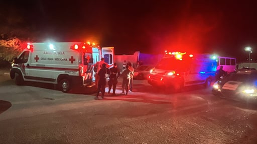 Regresaba a su casa cuando fue interceptado por varios sujetos.  La madrugada de este lunes, un hombre que regresaba a su domicilio terminó en el hospital