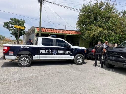 Vecinos despertaron entre patrullas, agentes estatales y detectives de la AIC.  Lo que parecía un caso de alto impacto terminó convirtiéndose