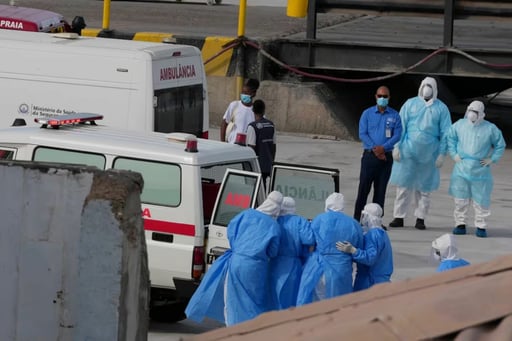 Autoridades sanitarias de Estados Unidos monitorean a 41 personas expuestas al hantavirus tras el brote detectado en el crucero MV Hondius recientemente