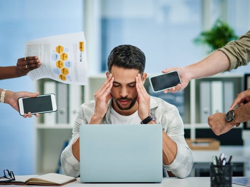 Durante 2026, el burnout, la ansiedad y el estrés prolongado continúan entre los principales problemas de salud mental en México, según especialistas