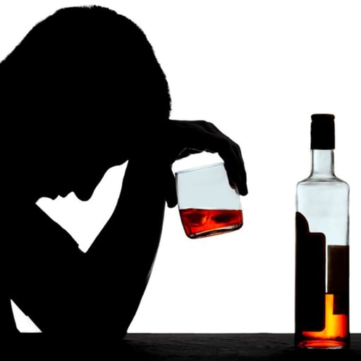 El consumo de alcohol está relacionado con una amplia variedad de enfermedades y complicaciones que pueden afectar diferentes órganos y sistemas del cuerpo