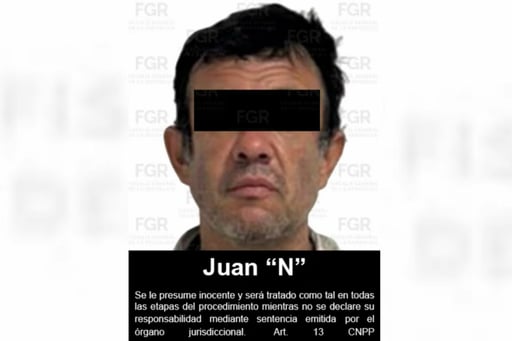 Un hombre fue vinculado a proceso en Sonora tras ser detenido con aproximadamente 22 toneladas de carbón vegetal y un documento presuntamente falso.