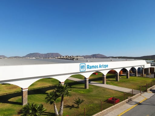 General Motors de México anunciará este martes nuevas inversiones y ampliaciones en Coahuila, enfocadas en producción automotriz, empleos y fortalecimiento