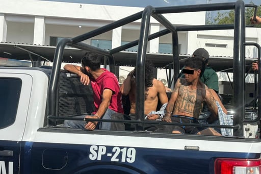 Vecinos denunciaron desorden y exceso de velocidad.  Cinco personas detenidas y dos motocicletas aseguradas fue el resultado de un operativo implementado