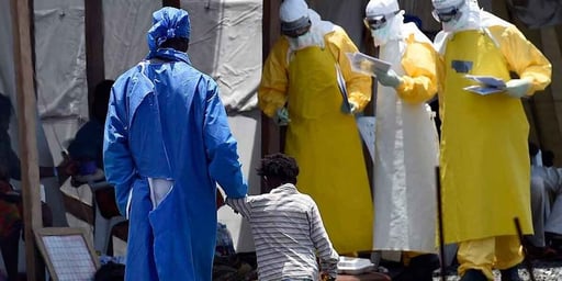 La Secretaría de Salud de México emitió un aviso preventivo dirigido a quienes tengan planes de viajar a la República Democrática del Congo y Uganda,