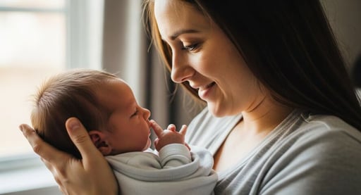 La inteligencia artificial ya ayuda a miles de familias a elegir nombres para bebés con tendencias, significados y recomendaciones personalizadas para 2026.