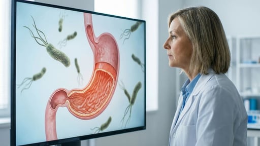 El intestino contiene billones de microorganismos que conforman la microbiota intestinal, un sistema fundamental para la digestión, el sistema inmunológico