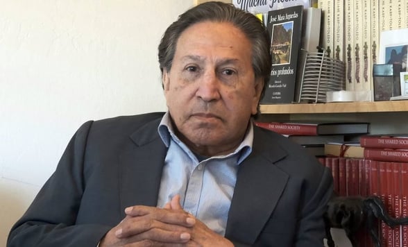 ALEJANDRO TOLEDO El Segundo Juzgado Colegiado de la Corte Superior Nacional determinó, en un fallo en primera instancia, que Toledo recibió más de 30 millones de dólares entre