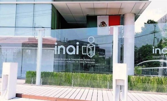  INAI Por medio de un comunicado, dijo que trabajará hasta el último día para garantizar a cabalidad los derechos humanos que le dieron vida  Tras la publicación