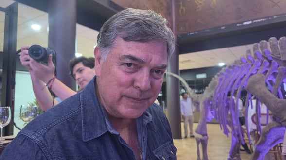 COMPETITIVIDAD Saltillo, Coahuila, 9 de noviembre de 2025.- La generación de energía eléctrica por parte de la iniciativa privada será uno de los principales retos