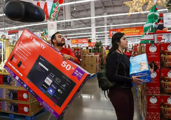 BUEN FIN 2025 El SAT organiza el sorteo de El Buen Fin 2025 con una bolsa récord de 500 millones de pesos. Descubre cómo participar fácilmente.  El Servicio