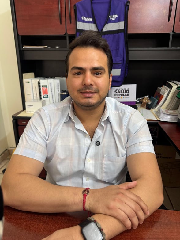 SALUD La Secretaría de Salud de Coahuila realizará este jueves una brigada médica en la colonia Vista Hermosa con servicios gratuitos de vacunación y prevención.