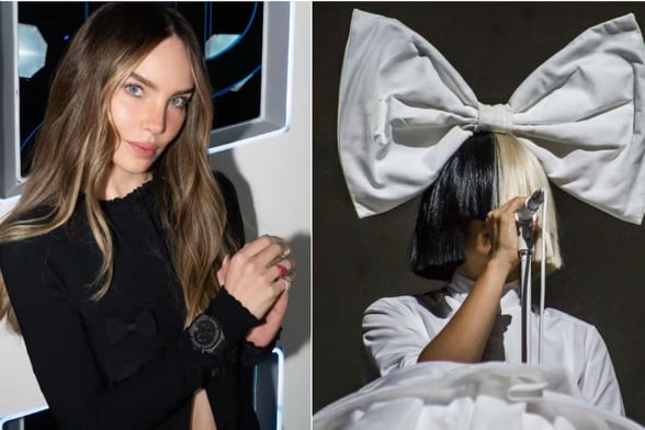SNOWMAN La nueva versión de “Snowman”, interpretada por Sia y Belinda, mezcla el espíritu navideño con un estilo urbano en español que ha generado entusiasmo entre