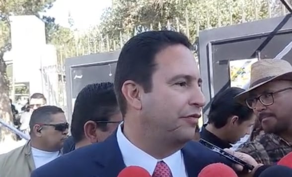 INFRAESTRUCTURA Saltillo, Coahuila, 20 de noviembre de 2025.- Saltillo registra avances en infraestructura, movilidad y seguridad durante los primeros dos años del gobierno