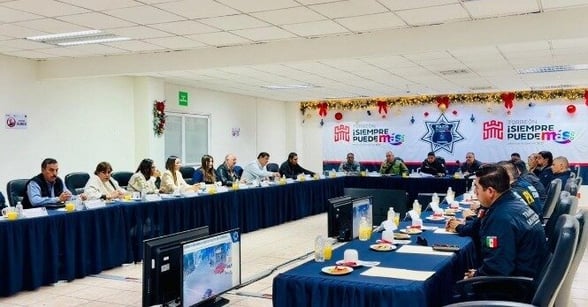 VIGILANCIA  El Ayuntamiento de Torreón reforzó la vigilancia en zonas de alta movilidad con 30 patrullas, tras analizar variaciones recientes en