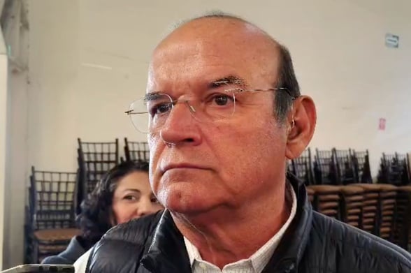 INDUSTRIA El gobierno federal no incentiva la inversión”, señala Jaime Guerra Pérez.   Saltillo, Coahuila, 11 de diciembre de 2025.- La actividad económica nacional