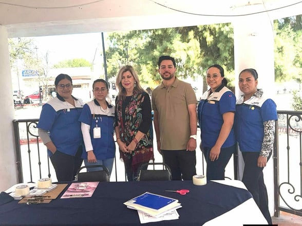 EMPLEO Fujikura ofrece vacantes en su planta de Múzquiz, con apoyo del Ayuntamiento y la Subsecretaría del Trabajo, promoviendo empleo formal y crecimiento laboral