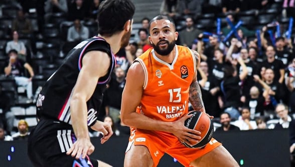 NBA Un fuerte empuje en los últimos once minutos permitió al Valencia Basket corregir dos despistes que amenazaban con costarle el partido y doblegar