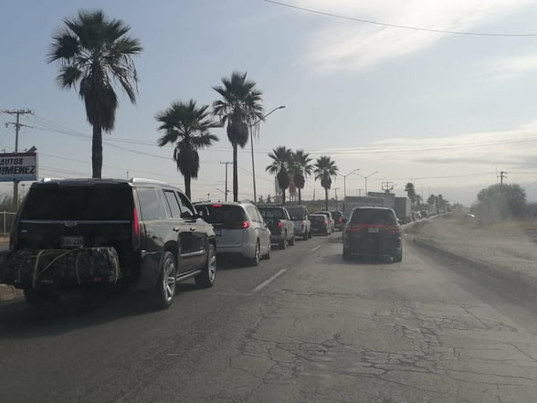 TURISMO Incremento en el paso de paisanos, con un flujo que impacta positivamente la economía local y consolida a la OCV Carbonífera como referente en la atención