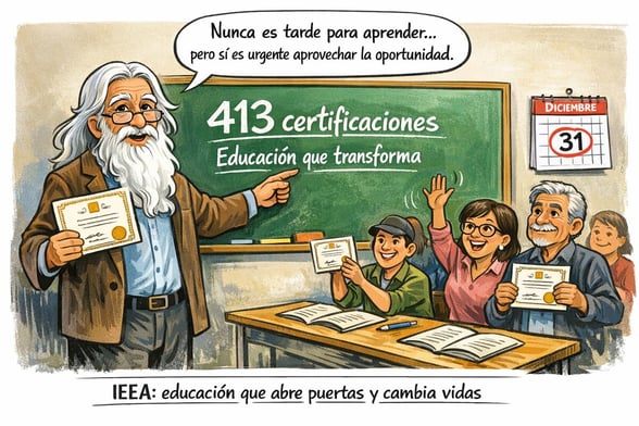 EDUCACIÓN 