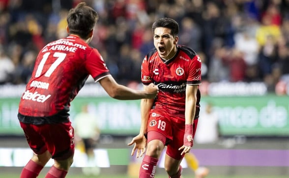 DEPORTES  A lo largo del 2025, Gilberto Mora demostró una y otra vez su extraordinario talento en el terreno de juego, así como su olfato goleador con el que se colocó