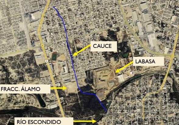 MUNICIPIO DESCARTA RIESGO DE INUNDACIONES EN FRACCIONAMIENTO LOS El municipio informó que el nuevo fraccionamiento Los Álamos cumple con todas las adecuaciones técnicas y normativas en materia hidráulica, luego