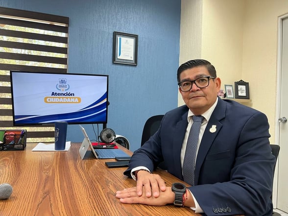 DISPAROS  La Fiscalía General del Estado (FGE) advirtió que no permitirá que se ponga en riesgo la integridad de la ciudadanía durante las celebraciones de Navidad