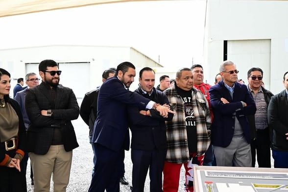 INDUSTRIA Las perspectivas para el 2026 son superiores a las del 2025.  El presidente de la Cámara Nacional de la Industria de la Transformación en Monclova, Jorge