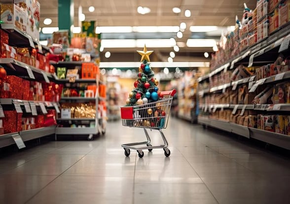 HOGARES AJUSTAN GASTOS ANTE PRECIOS QUE YA NO RETROCEDEN Tras las compras decembrinas de 2025, los precios de productos básicos y servicios esenciales en México no regresaron a niveles previos. Alimentos,