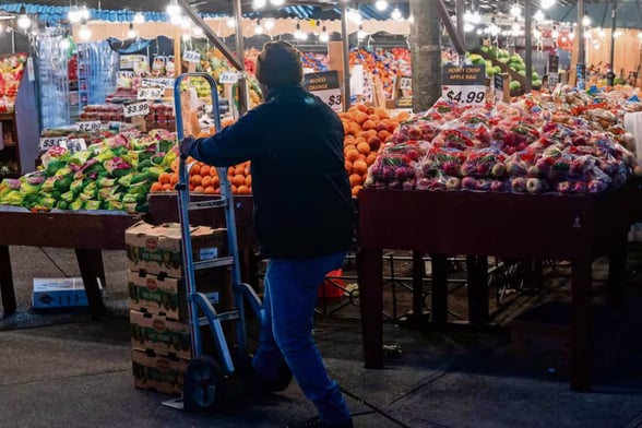 ARANCELES Un análisis del Wall Street Journal señala que México ha aumentado sus exportaciones a Estados Unidos este año, aprovechando aranceles más bajos respecto