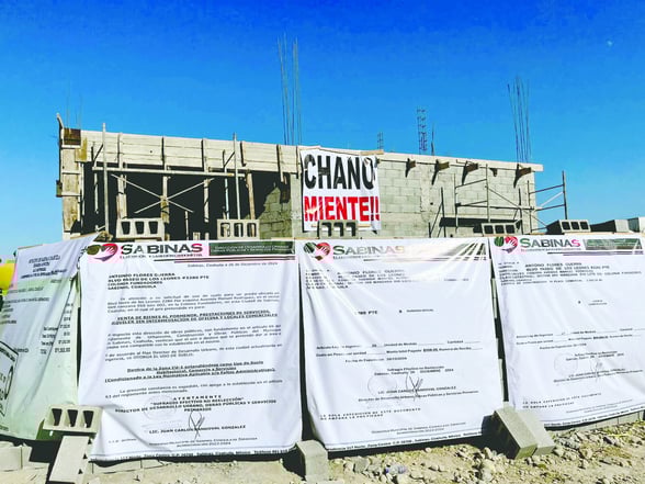 CLAUSURA Familias enfrentan incertidumbre tras la paralización de la construcción de un nuevo centro comercial, generando preocupación por la pérdida de empleos