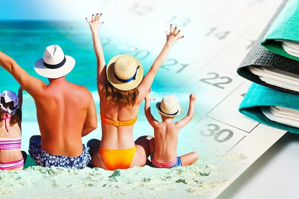 FESTIVOS Conoce las fechas oficiales de descanso obligatorio, puentes y el calendario escolar 2026 para planificar viajes y actividades con anticipación.