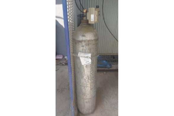SEGURIDAD Autoridades federales alertan a seis estados por el robo de un cilindro con gas cloro altamente tóxico, sustraído de una planta potabilizadora en Morelia.