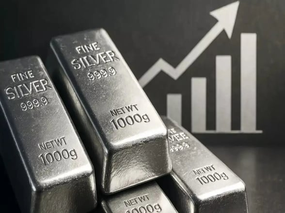 METALES Los metales preciosos cayeron el miércoles, aunque cerrarán 2025 con ganancias históricas, lideradas por la plata y el mayor avance anual del oro