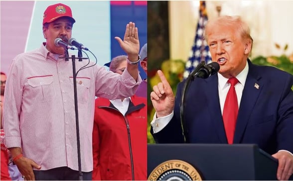 MADURO Nicolás Maduro evitó confirmar un presunto ataque de Estados Unidos en Venezuela y planteó la posibilidad de acuerdos petroleros y antidrogas con Washington.