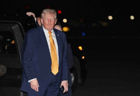 GEOPOLÍTICA  Donald Trump lanzó duras acusaciones contra Gustavo Petro y advirtió posibles medidas de gran alcance, generando tensión regional y un fuerte cruce