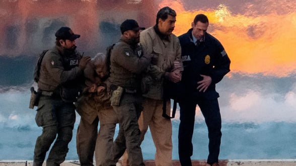 MADURO Un usuario anónimo de Polymarket obtuvo más de 400,000 dólares tras apostar horas antes por la captura de Nicolás Maduro, lo que ha generado debate sobre