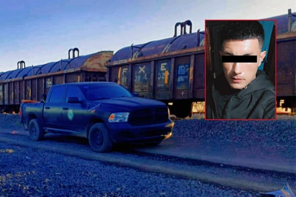 SEGURIDAD Un robo ferroviario llevaría al homicidio en la Región Carbonífera.  Un hecho que comenzó como un presunto robo en las vías del tren derivó en una tragedia