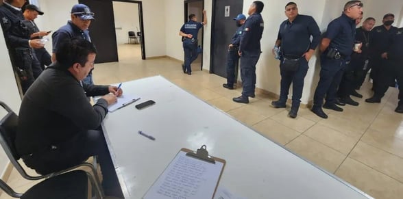 CUERPO DE INSPECTORES RESOLVIÓ EL 71.9% DE LOS REPORTES  El Cuerpo Multidisciplinario de Inspectores Municipales registró durante 2025 un total de 4,391 reportes ciudadanos vinculados a faltas administrativas