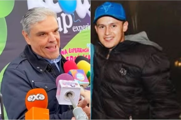 YEISON JIMÉNEZ El locutor Jesse Cervantes envió su pésame por la muerte del cantante Yeison Jiménez, sin saber que también falleció su mánager, Jefferson Osorio, en el mismo