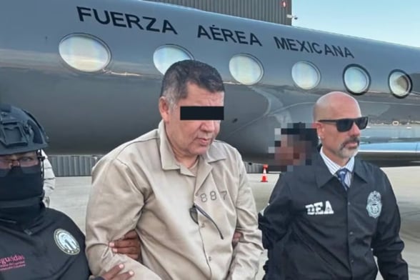 EL CUINI Abigael González Valencia, alias “El Cuini”, solicitó aplazar su audiencia en Washington DC mientras mantiene negociaciones con el gobierno de Estados Unidos