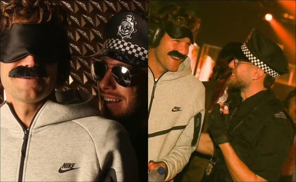 DEPORTES  En las últimas horas, dos futbolistas españoles del Celta de Vigo se han robado los reflectores en las redes sociales.  Marcos Alonso y Óscar Mingueza han sido