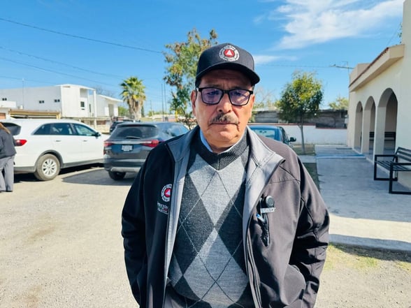 PROTECCIÓN CIVIL La Dirección de Protección Civil reporta una notable reducción de personas en situación de calle en San Juan de Sabinas, mientras los refugios permanecen