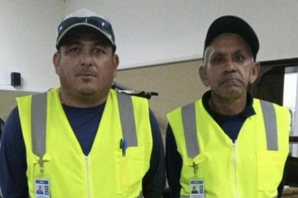 SEGURIDAD Autoridades de Sinaloa buscan a diez trabajadores de una mina en Concordia, tras una denuncia formal; la Fiscalía estatal investiga el caso y mantiene
